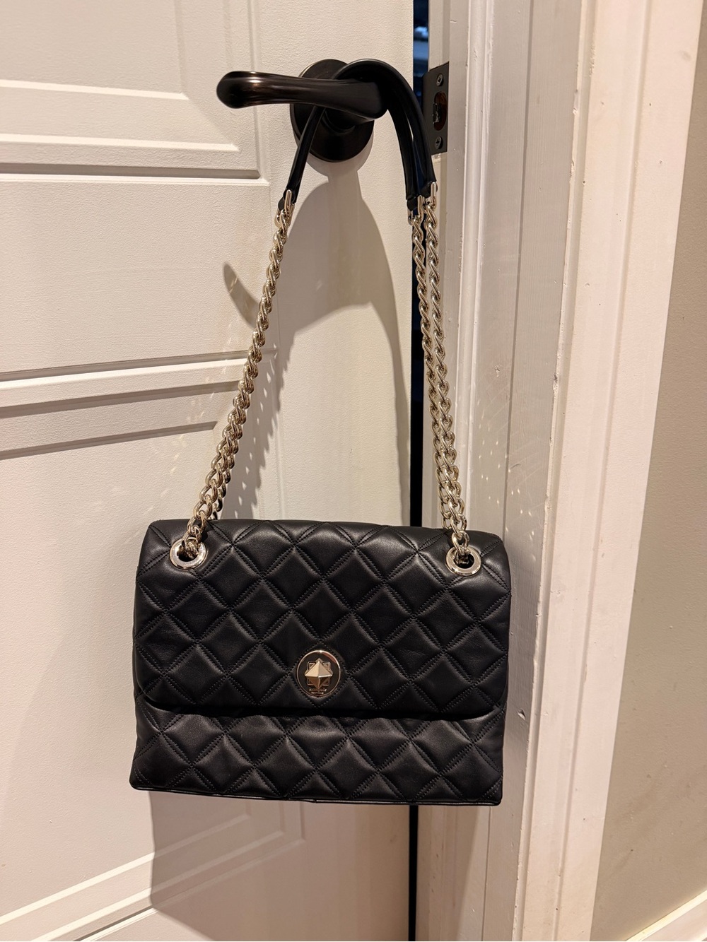 Kate Spade Natalia Medium Flap Bag